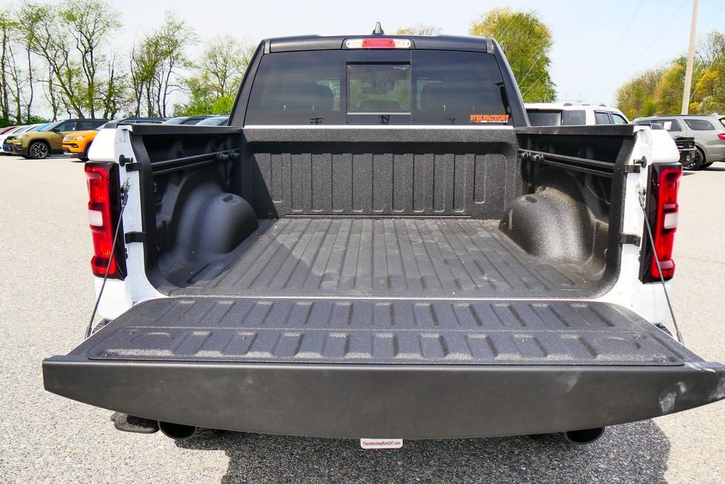 2026 RAM 1500 Rocky Ridge