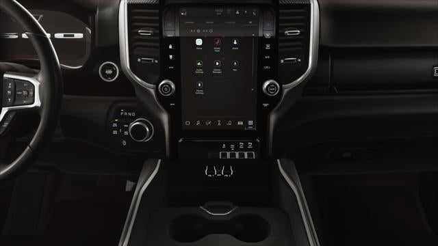 2026 RAM 1500 Rocky Ridge