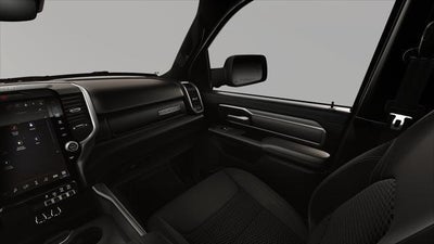 2026 RAM 1500 Rocky Ridge