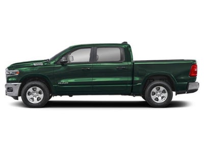 2027 RAM 1500 Big Horn/Lone Star