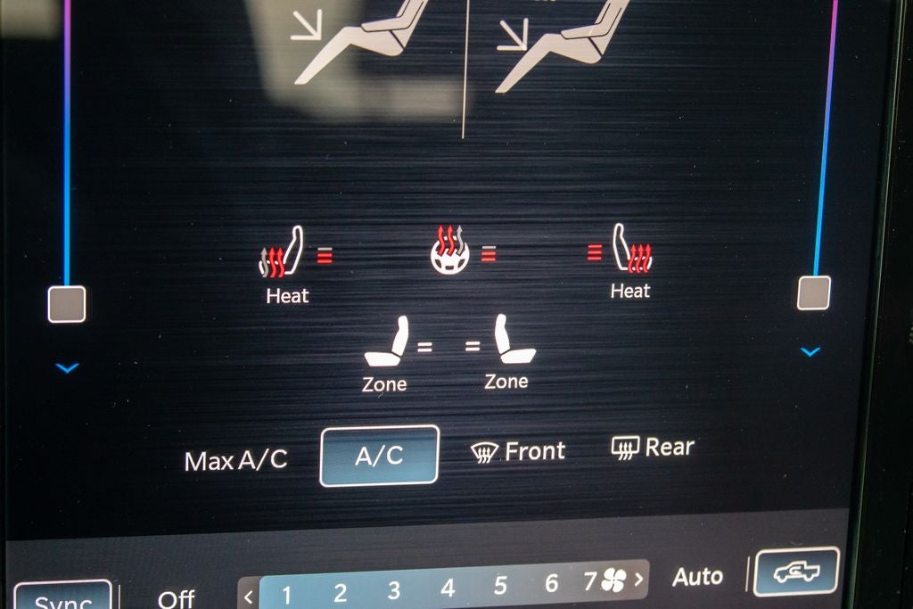 2027 RAM 1500 Big Horn/Lone Star