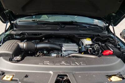 2027 RAM 1500 Big Horn/Lone Star