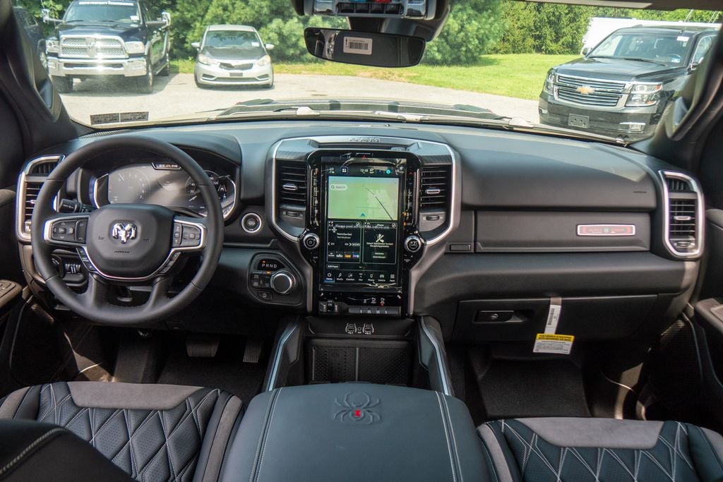 2026 RAM 1500 Black Widow