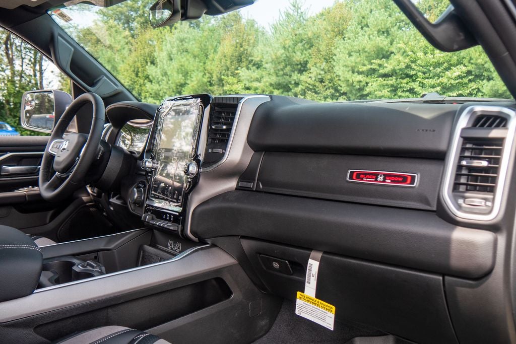 2026 RAM 1500 Black Widow