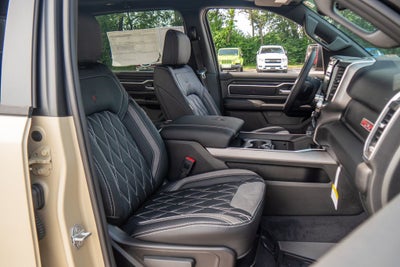 2026 RAM 1500 Black Widow