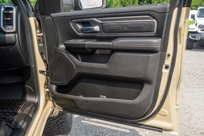 2026 RAM 1500 Black Widow