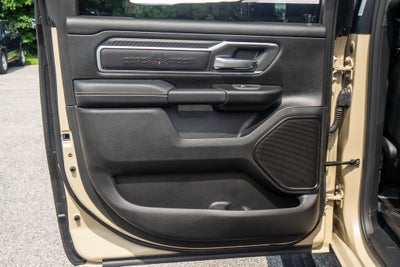 2026 RAM 1500 Black Widow