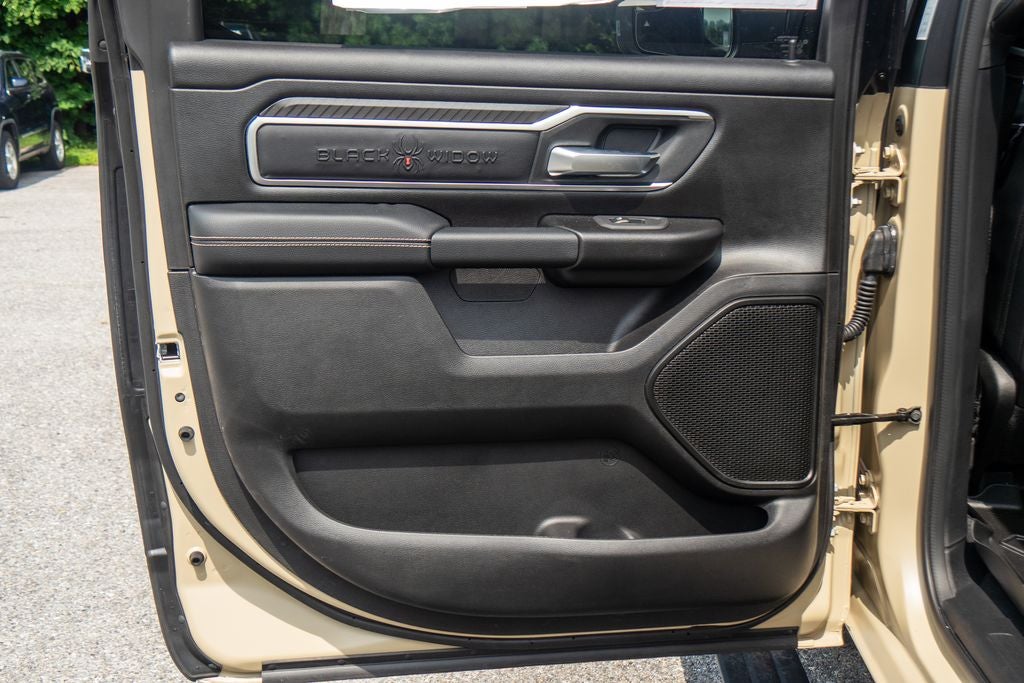 2026 RAM 1500 Black Widow