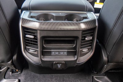 2026 RAM 1500 Black Widow