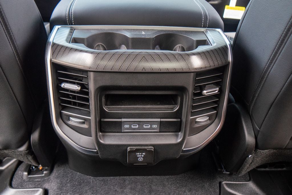2026 RAM 1500 Black Widow