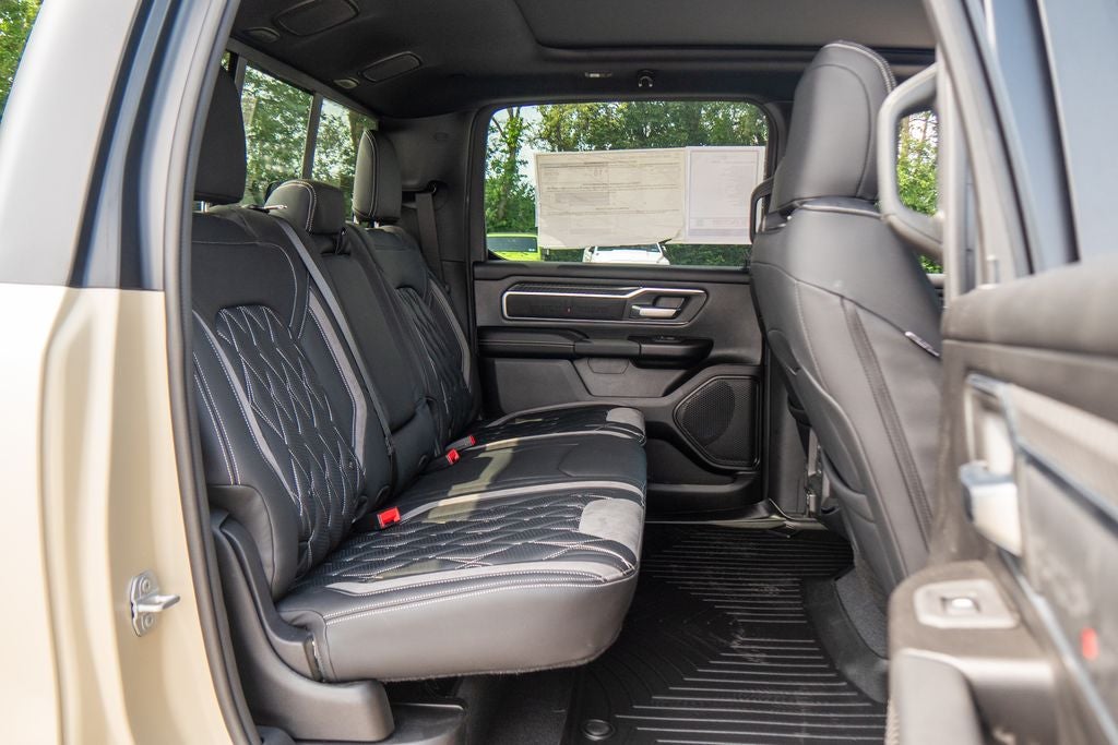 2026 RAM 1500 Black Widow