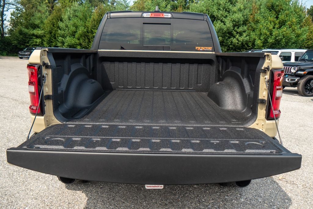 2026 RAM 1500 Black Widow