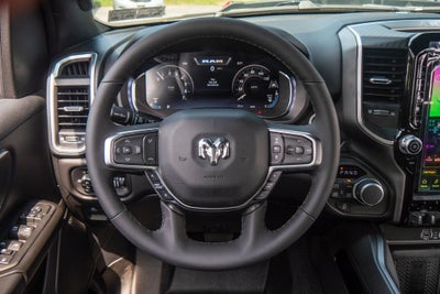 2026 RAM 1500 Black Widow