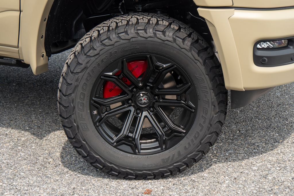 2026 RAM 1500 Black Widow