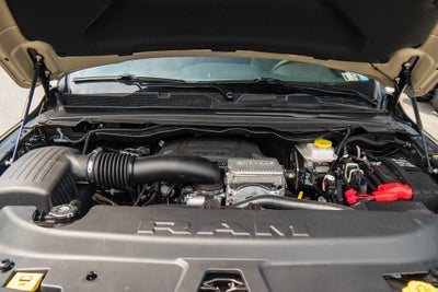 2026 RAM 1500 Black Widow