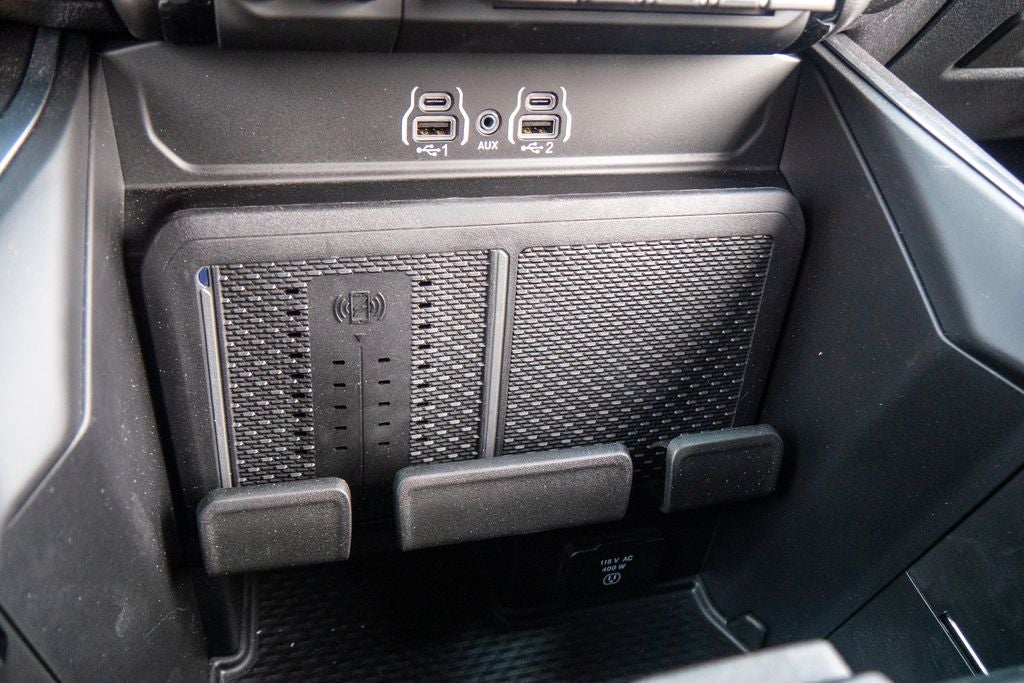 2026 RAM 1500 Black Widow