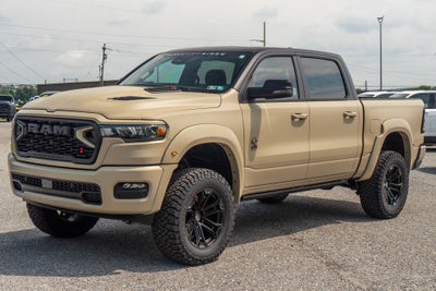 2026 RAM 1500 Black Widow