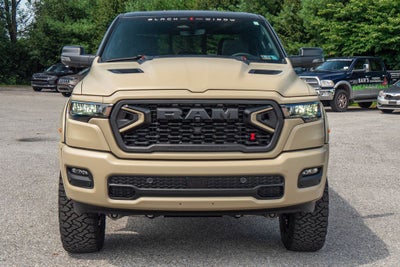 2026 RAM 1500 Black Widow