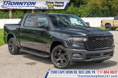 2027 RAM 1500 Big Horn/Lone Star