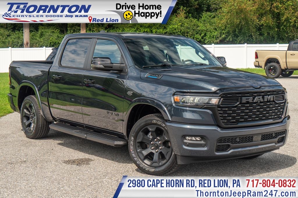 2027 RAM 1500 Big Horn/Lone Star