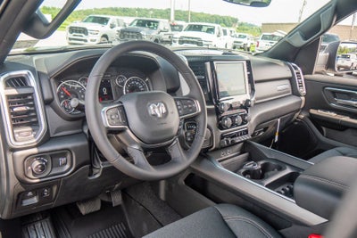 2027 RAM 1500 Big Horn/Lone Star
