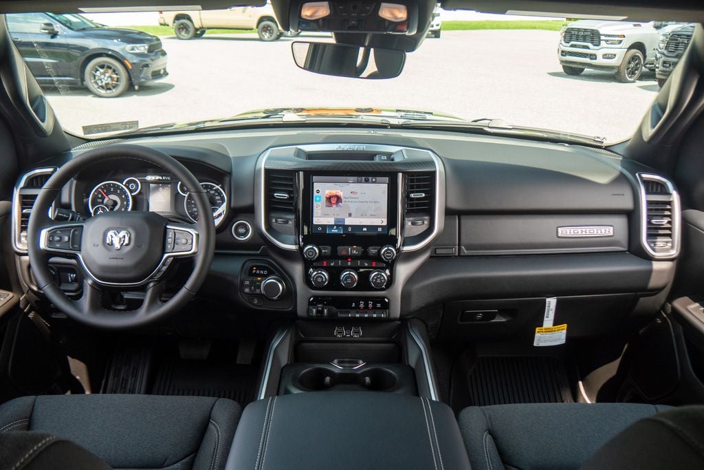 2027 RAM 1500 Big Horn/Lone Star