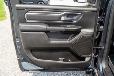 2027 RAM 1500 Big Horn/Lone Star