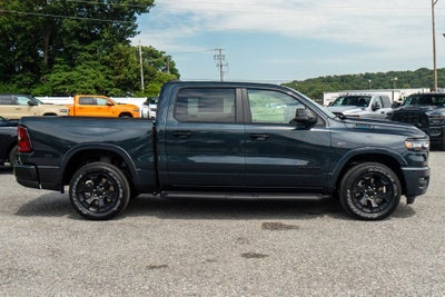 2027 RAM 1500 Big Horn/Lone Star