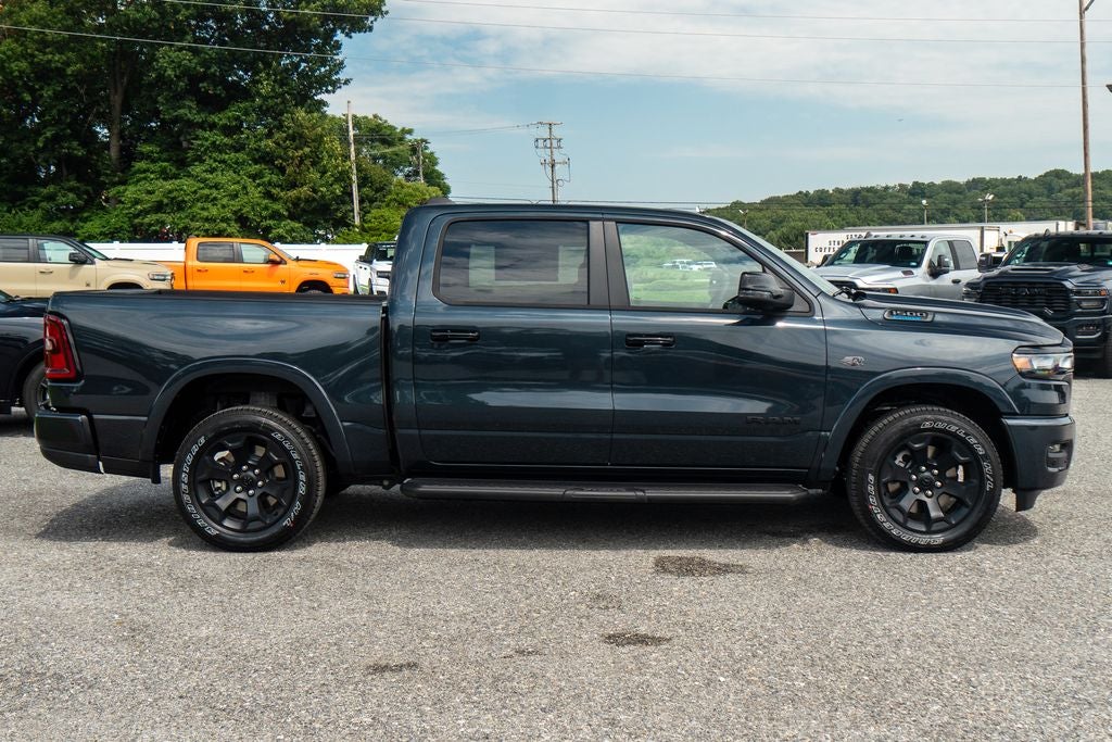 2027 RAM 1500 Big Horn/Lone Star