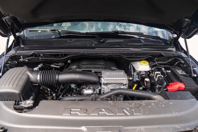 2027 RAM 1500 Big Horn/Lone Star