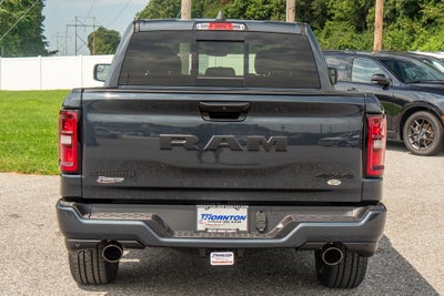 2027 RAM 1500 Big Horn/Lone Star