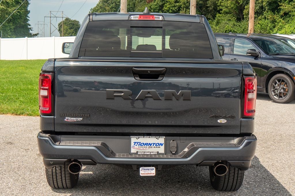2027 RAM 1500 Big Horn/Lone Star