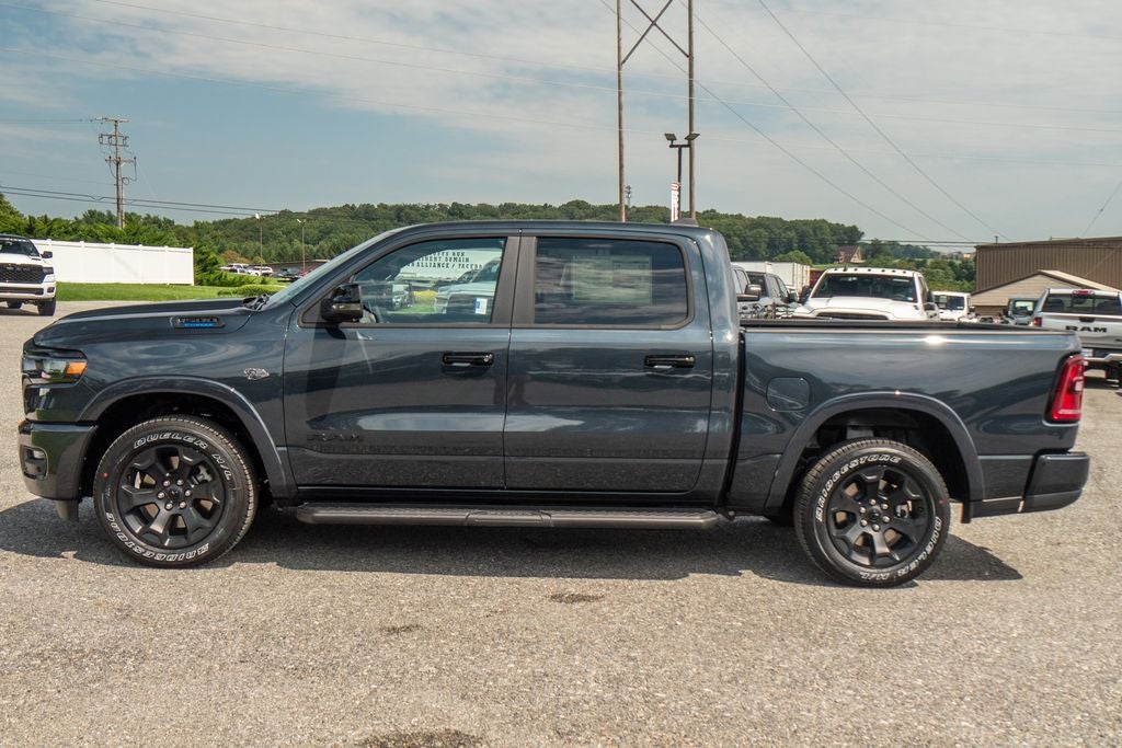 2027 RAM 1500 Big Horn/Lone Star