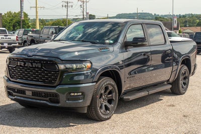 2027 RAM 1500 Big Horn/Lone Star
