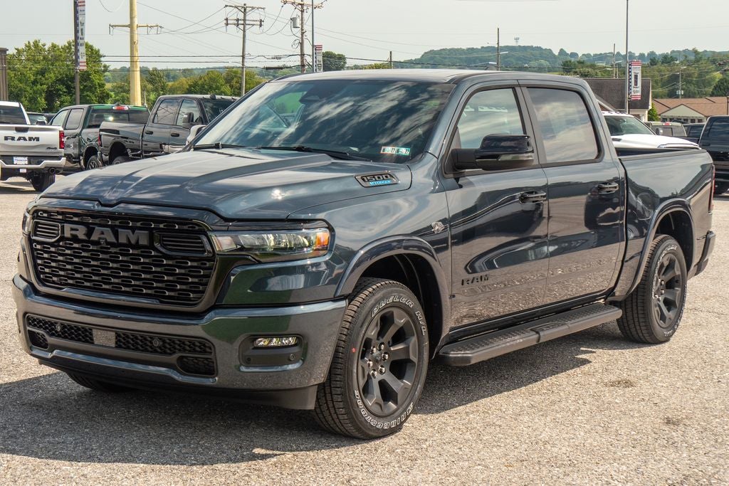2027 RAM 1500 Big Horn/Lone Star