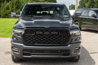 2027 RAM 1500 Big Horn/Lone Star