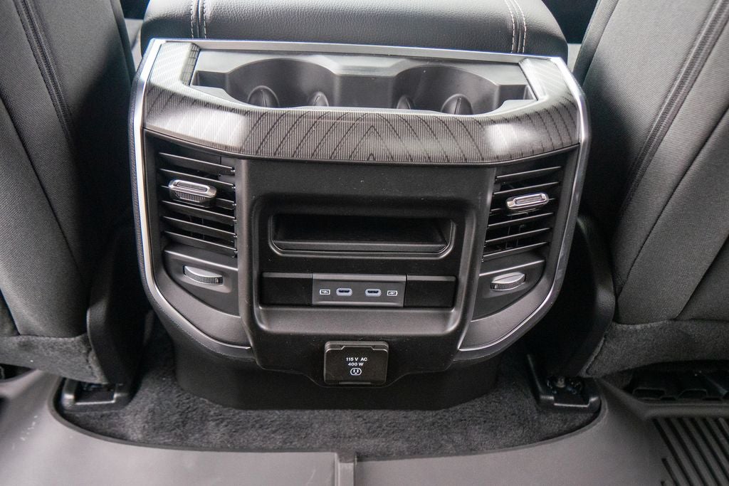 2027 RAM 1500 Big Horn/Lone Star
