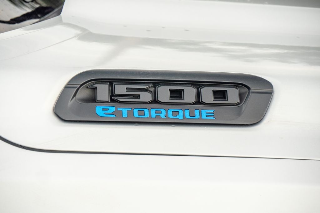 2027 RAM 1500 Big Horn/Lone Star