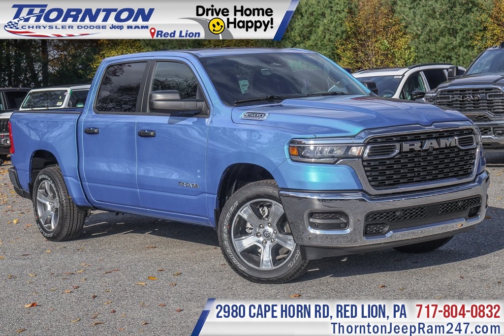 2026 RAM 1500 Tradesman