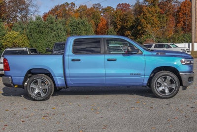 2026 RAM 1500 Tradesman