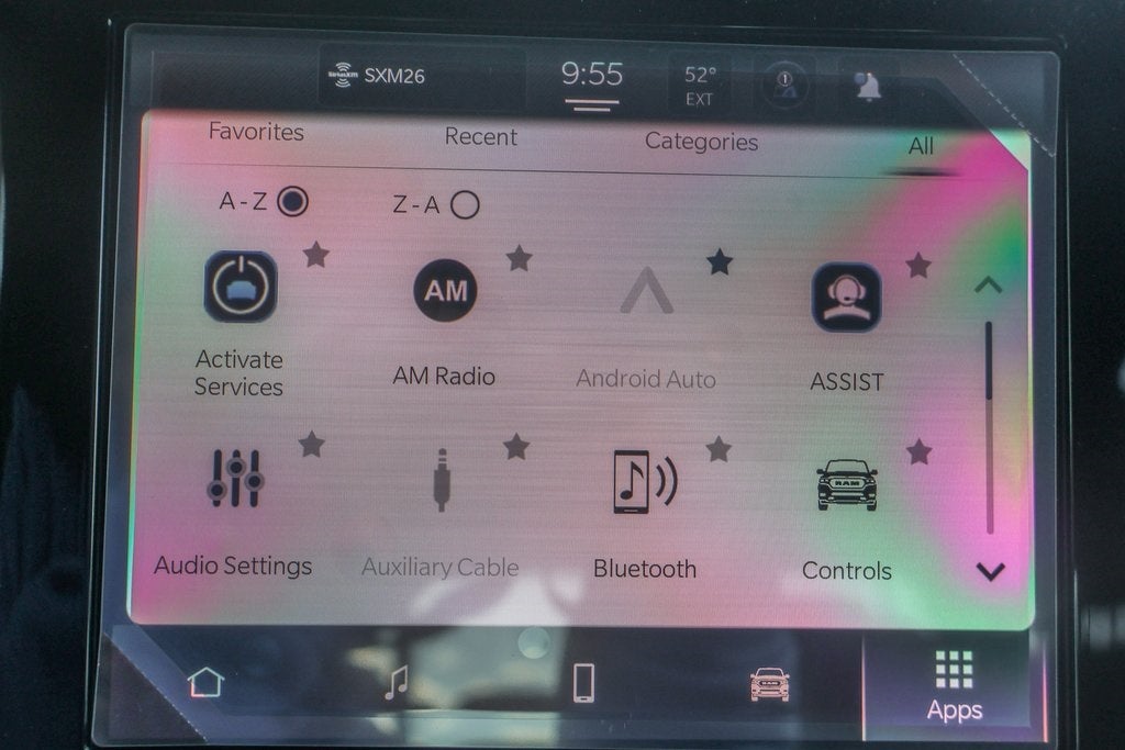 2026 RAM 1500 Tradesman