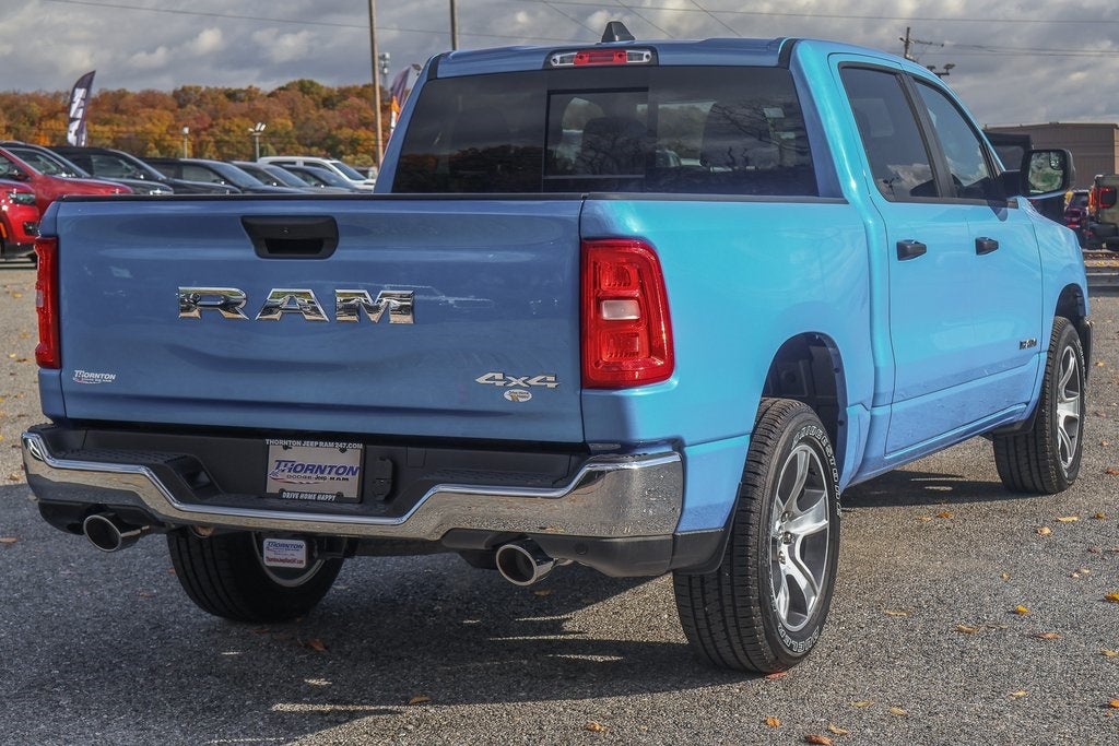 2026 RAM 1500 Tradesman