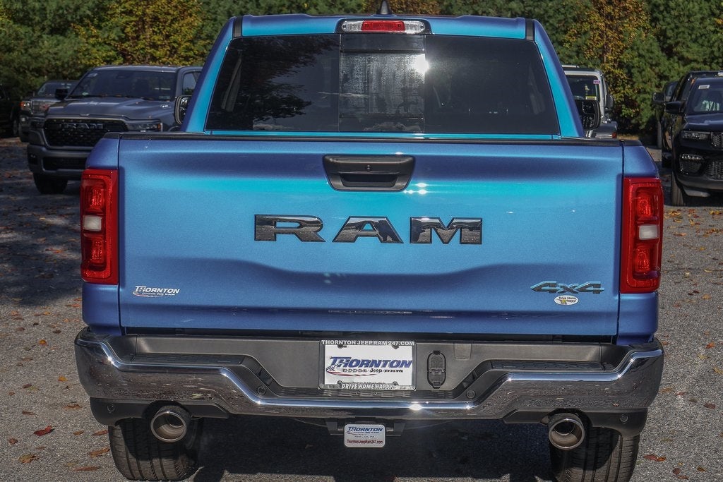 2026 RAM 1500 Tradesman