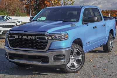 2026 RAM 1500 Tradesman