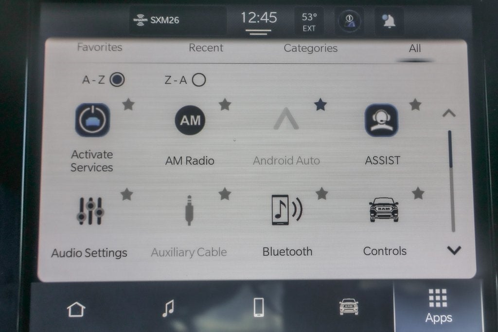 2026 RAM 1500 Tradesman