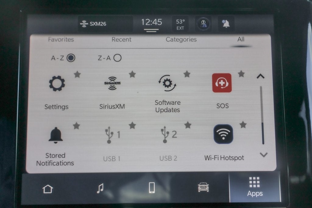 2026 RAM 1500 Tradesman