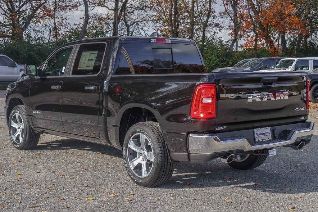 2026 RAM 1500 Tradesman