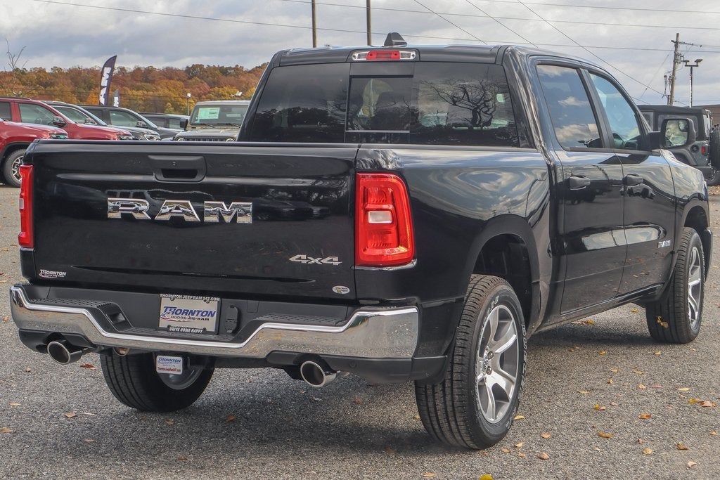 2026 RAM 1500 Tradesman