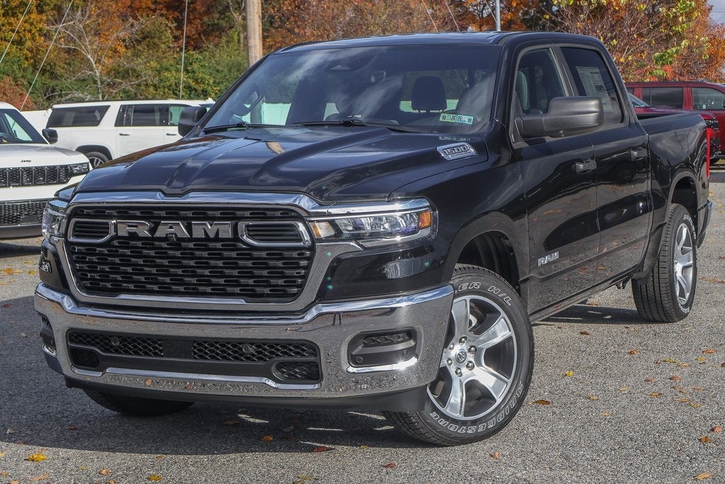 2026 RAM 1500 Tradesman