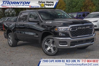 2026 RAM 1500 Tradesman